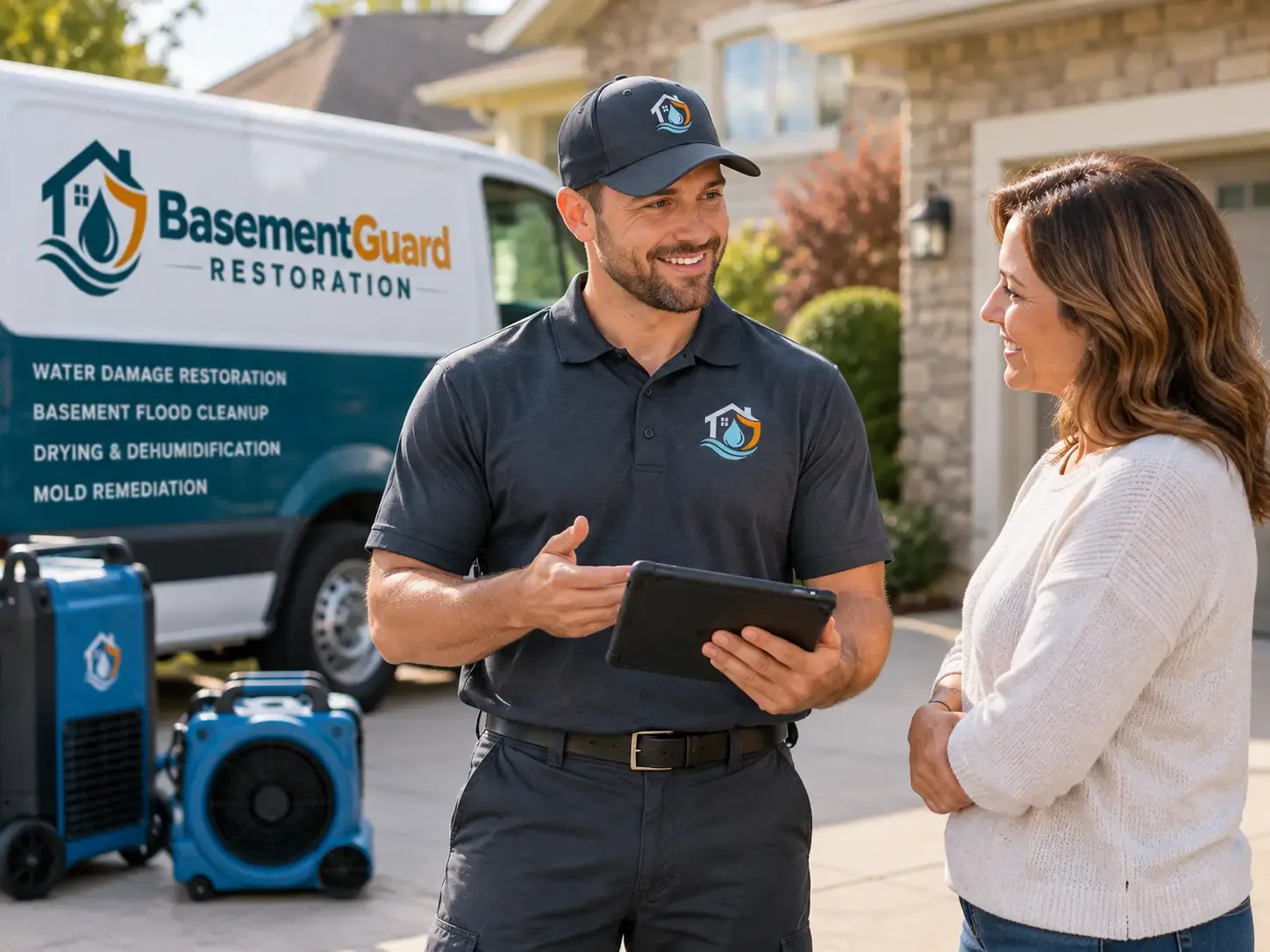 Basement Water Damage Restoration Adona, AR FAQs